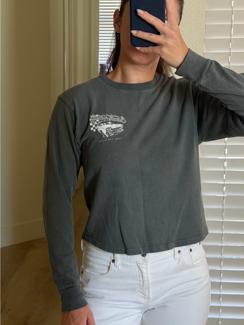 Brandy Melville long sleeve